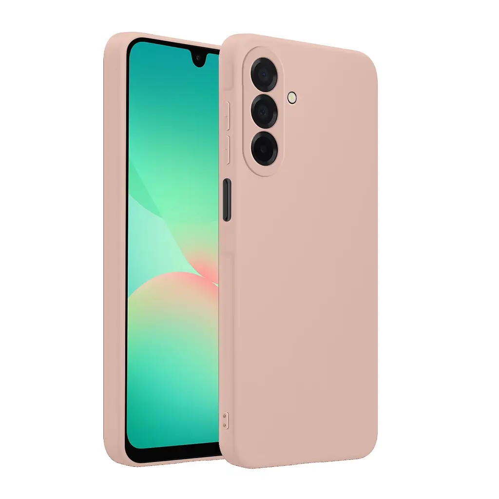 Чохол MAKE Samsung A27 Silk Light Pink - фото 2