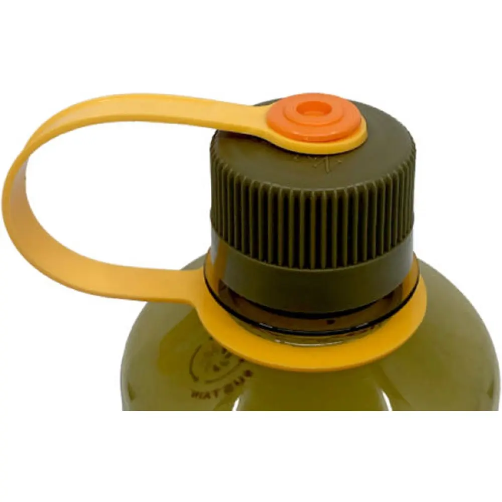 Пляшка Nalgene Narrow Mouth Sustain Water Bottle 0.5L Olive - фото 3