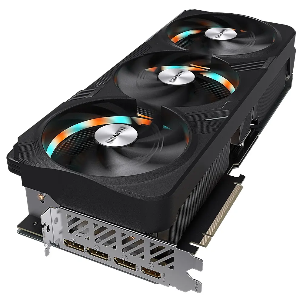 Видеокарта Gigabyte RTX 4090 24Gb GAMING OC (GV-N4090GAMING OC-24GD) (GDDR6X, 384 bit, PCI-E v4.0) Б/у - фото 4