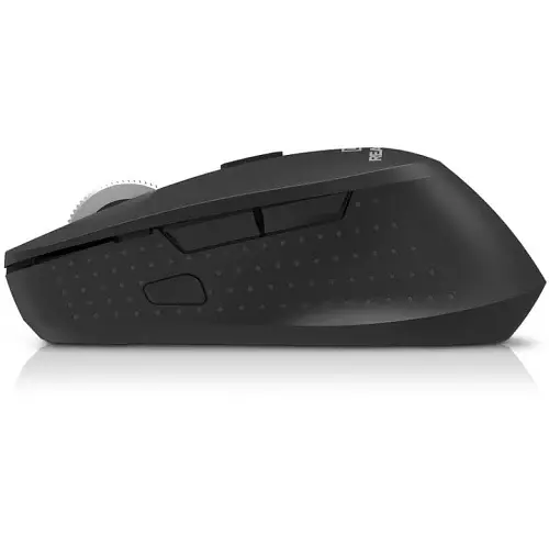 Миша бездротова RM-380W, Black, 2.4GHz/USB, оптична REAL-EL teh0028155 - фото 7