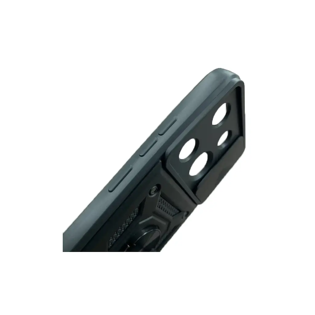 Чехол для мобильного телефона BeCover Military Infinix Smart 7 (X6515) / 7 HD (X6516) Black (710138) - фото 4