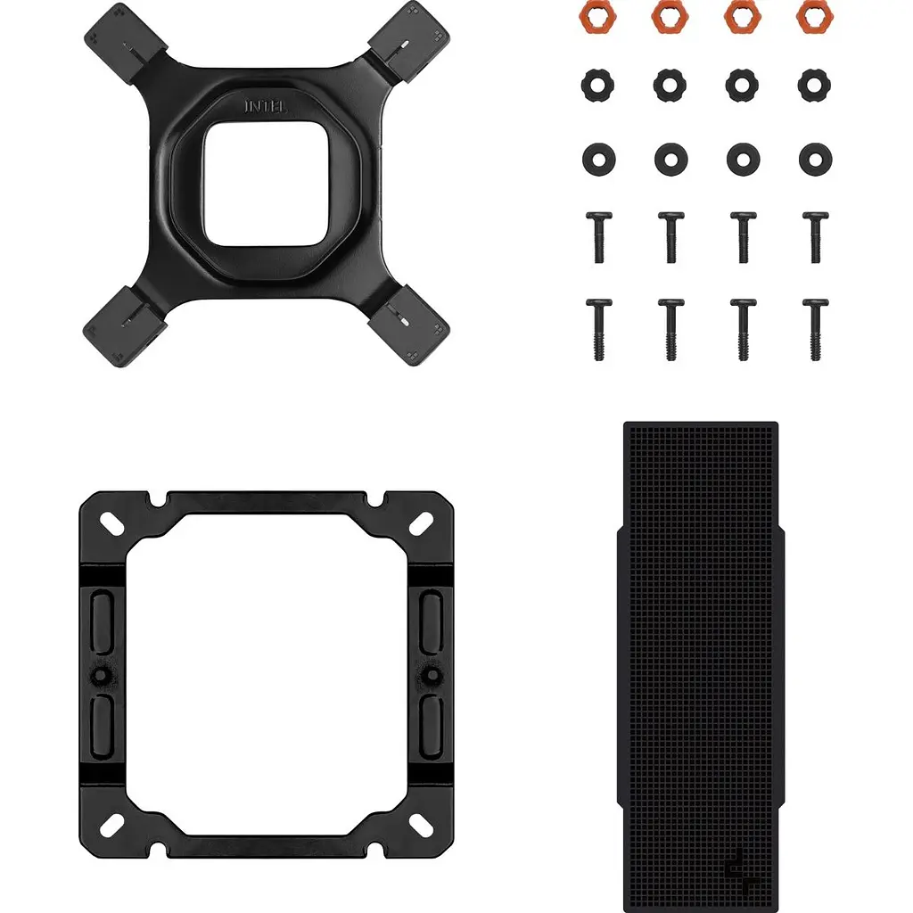 Кулер для процесора DeepCool AK400 G2 Black (R-AK400G2-BKNNMN-GJD) [173390] - фото 8
