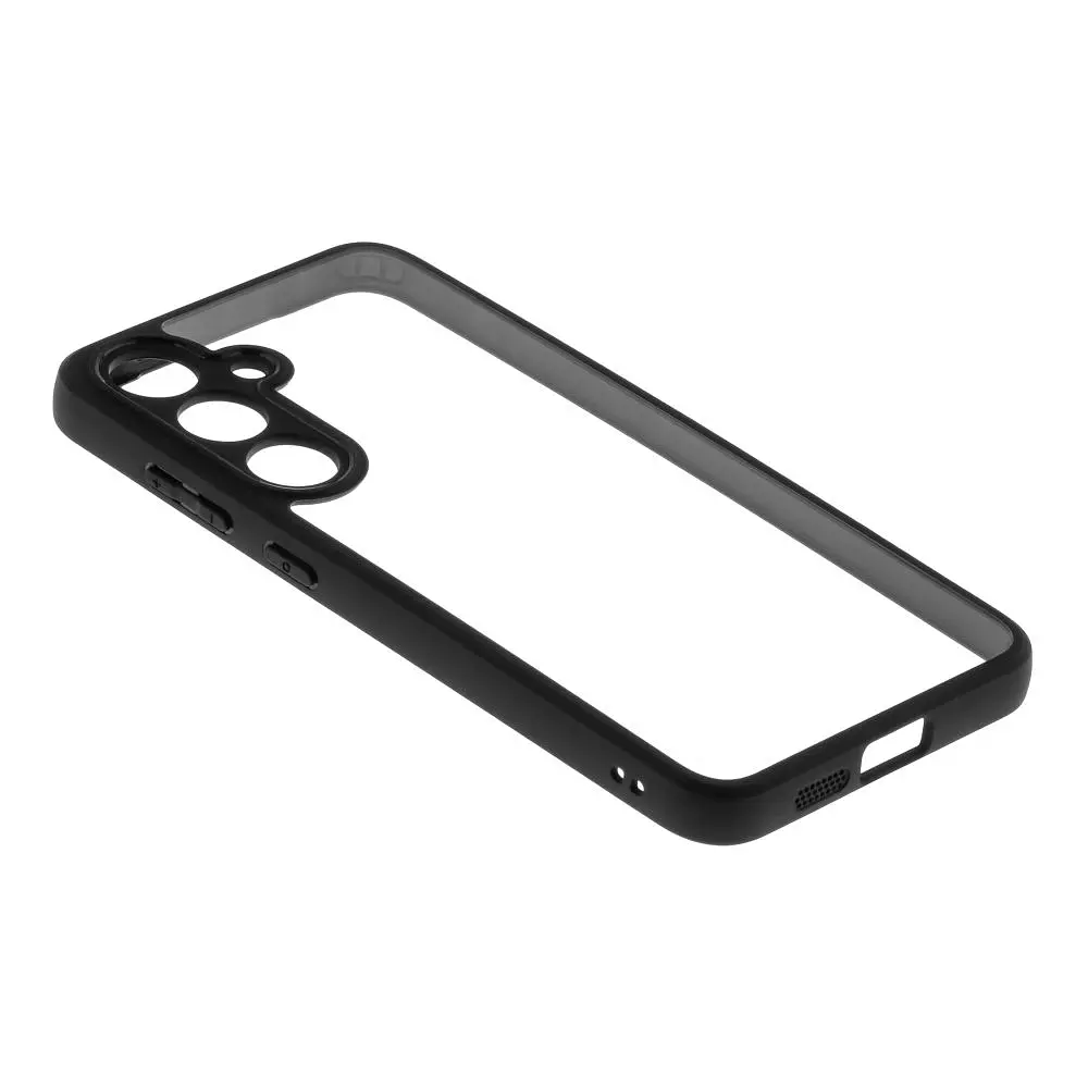 Чохол Elite TPU із захистом на камеру Samsung Galaxy A15 4G A155 / Galaxy A15 5G A156 Black (35047_3344846) - фото 7