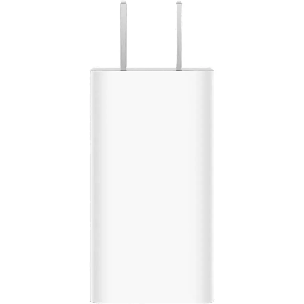 Мережевий зарядний пристрій Xiaomi Mi 55W GaN White (MDY-12-EQ) [126899] - фото 2