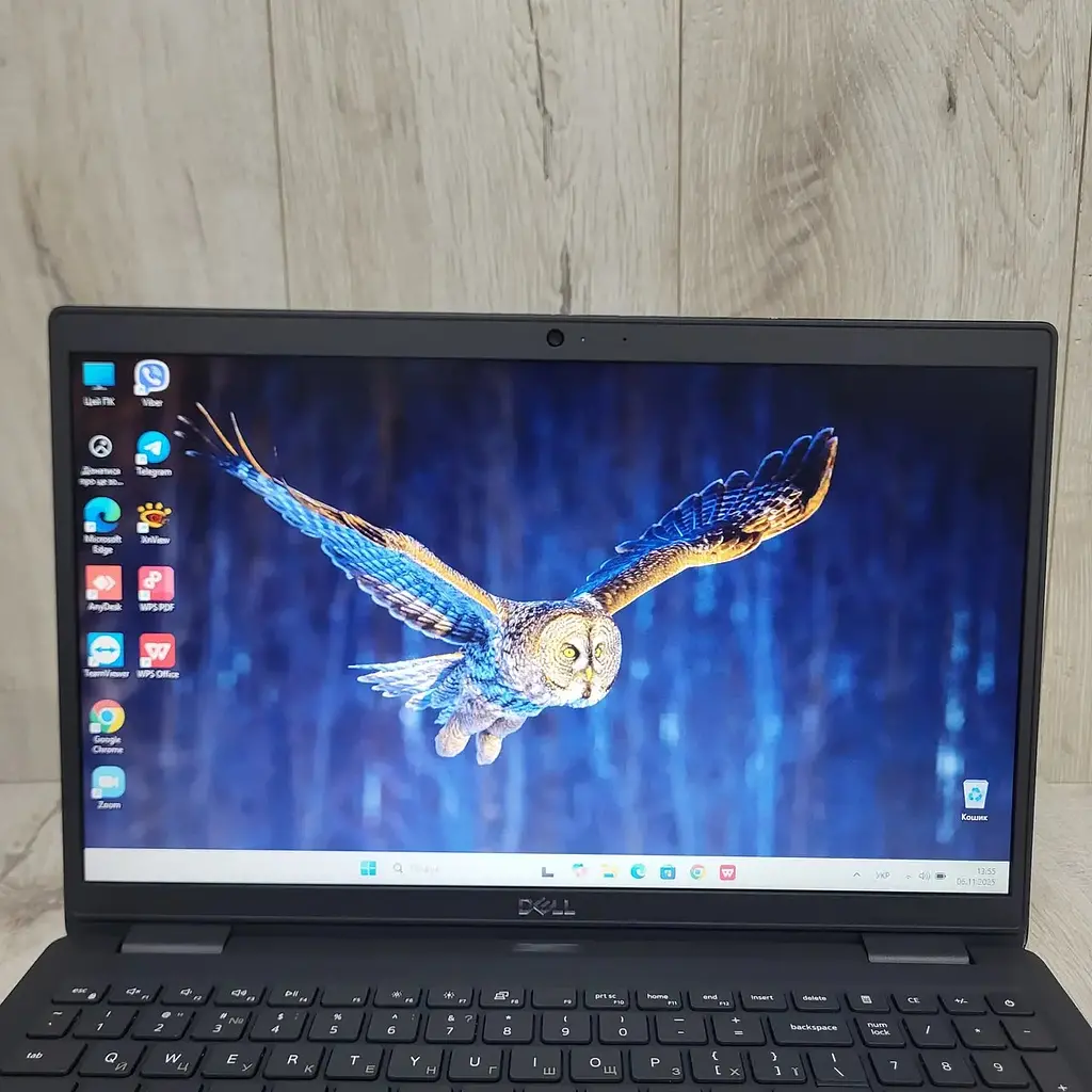 Б/У Ноутбук DELL Latitude 3520 (Core i3-1115G4 (8Gb/SSD 512GB/Intel UHD/15.6'' HD//Win11) - фото 5