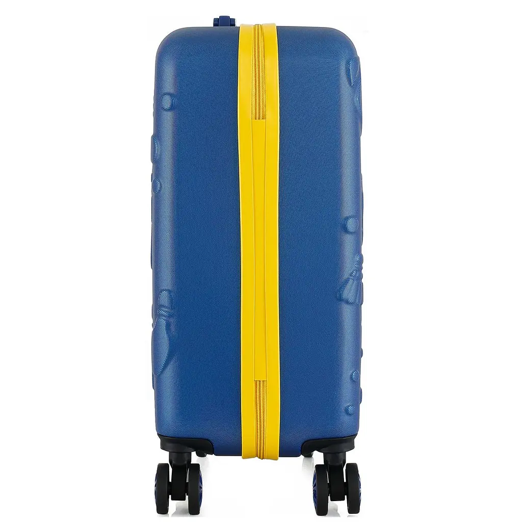 Валіза дитяча Semi Line 20" (S) Blue/Yellow (T5888-2) - фото 5