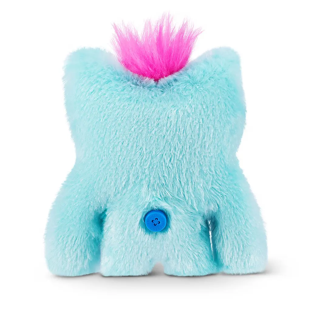 Мягкая игрушка Fuggler Baby Fuggs Широкоглазый (15704G) - фото 2