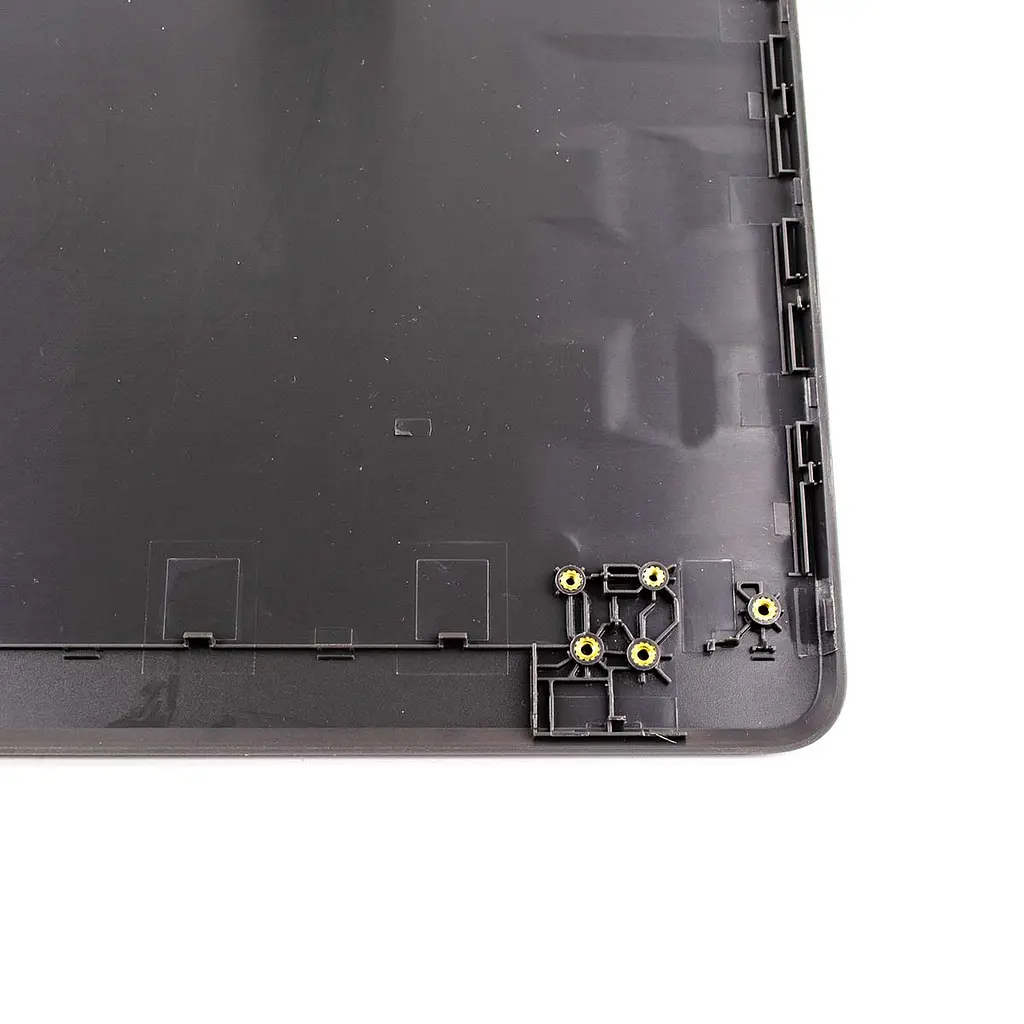 Кришка матриці для HP 250 255 256 258 G6, 15-BS 15-BW 15-BR 15-RA, TPN-C129 TPN-C130, (Smoke Gray, A Cover) - фото 4