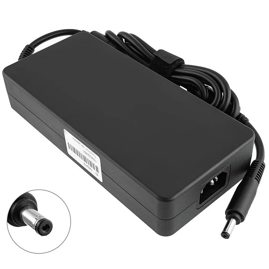 Блок живлення для ноутбука ACER 19.5V 14.36A 280W 5.5x1.7мм чорний RECTANGULAR