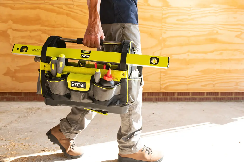 Сумка для інструменту RSSLOT1, 38л, поліестер Ryobi hoz0012890 - фото 9