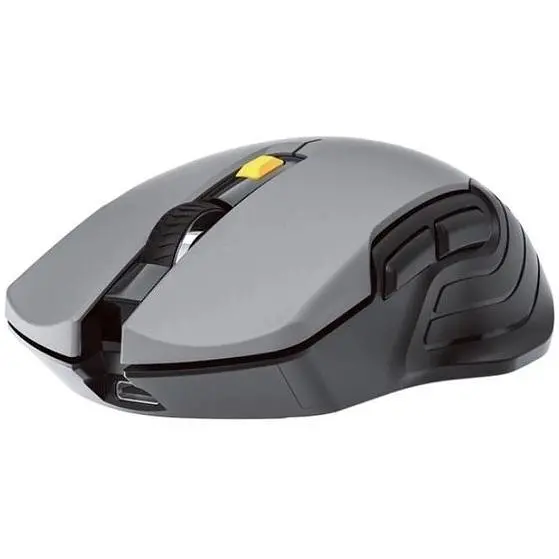 Ігрова бездротова миша Fantech WG-12R Raigor III PixArt 10G Black - фото 2