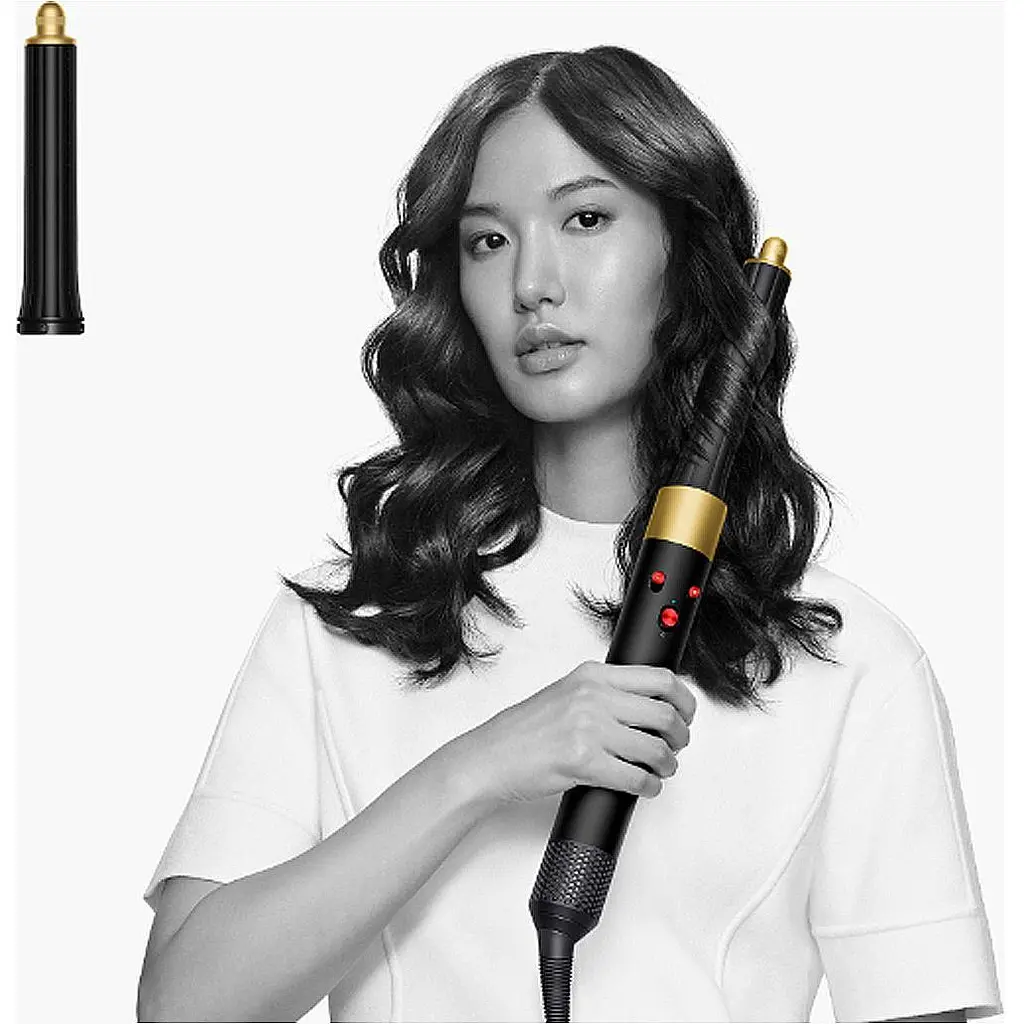 Фен-стайлер Dyson Airwrap Complete Long Onyx Black/Gold (534030-01) [116443] - фото 6