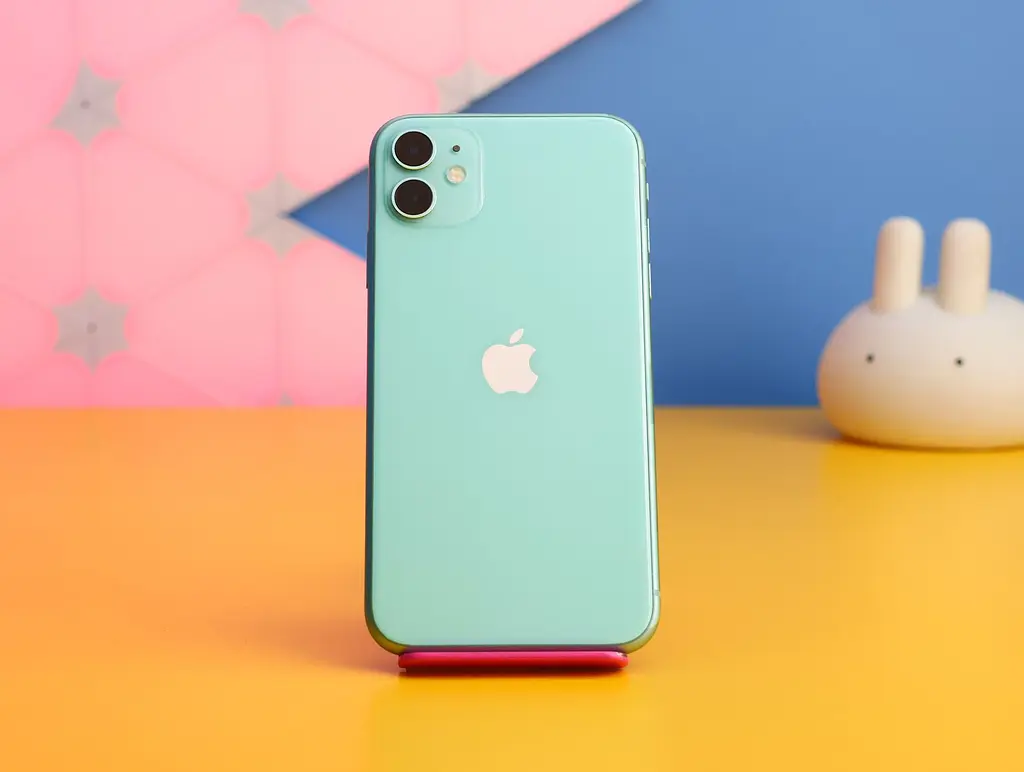 Смартфон Apple iPhone 11 128GB Green (MWLK2) Б/В [161680] - фото 6