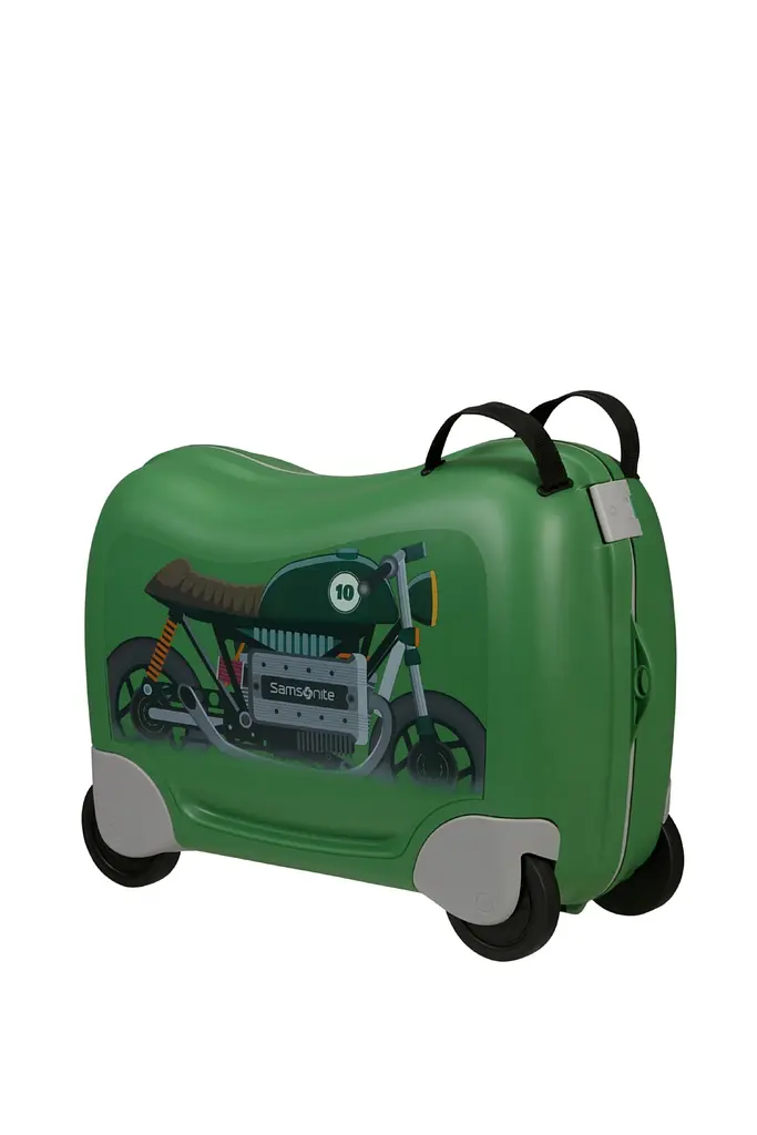 Валіза 52 См Samsonite DREAM2GO MOTORBIKE 52x38x21 KK5*84001 - фото 5