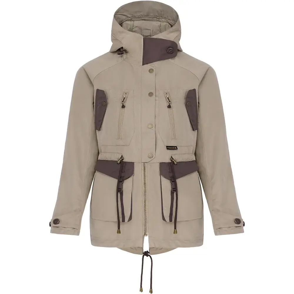 Куртка Frontier Smock Ligrum XL women Ivory