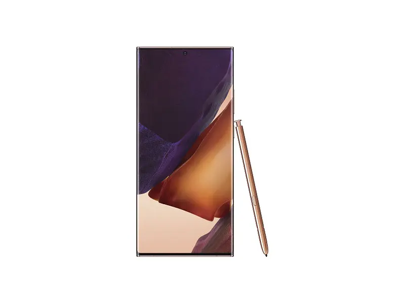 Смартфон Samsung Galaxy Note20 Ultra 8/256GB Bronze (SM-N985FZNGSEK) - фото 3