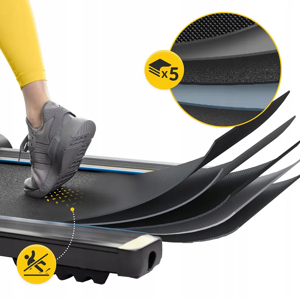 Беговая дорожка 4FIZJO TM Ultra (P-5907739319357) - фото 13