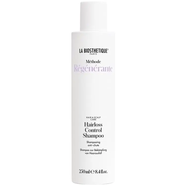 Шампунь для контролю випадіння волосся La Biosthetique Methode Regenerante Hairloss Control Shampoo 250 мл