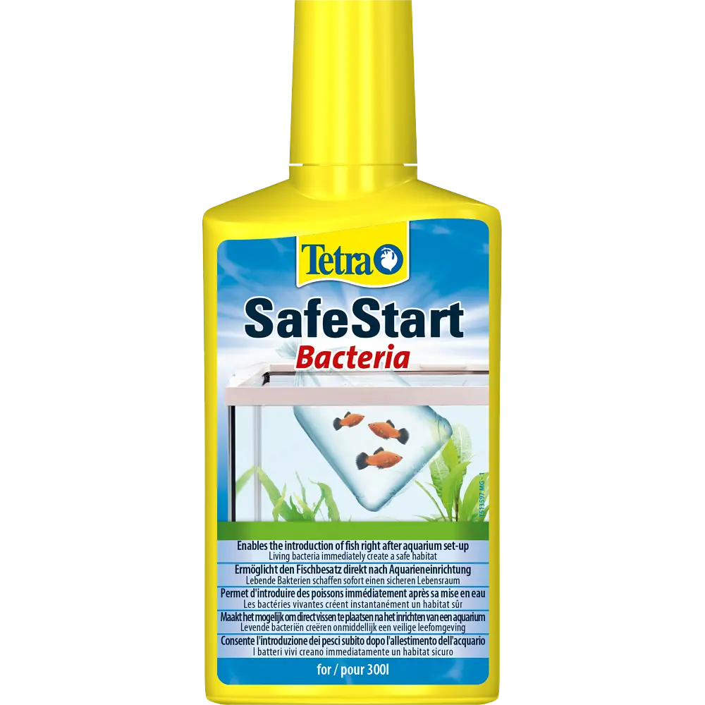 Засіб для підготовки біологічного середовища Tetra Safe Start 250 мл - фото 2