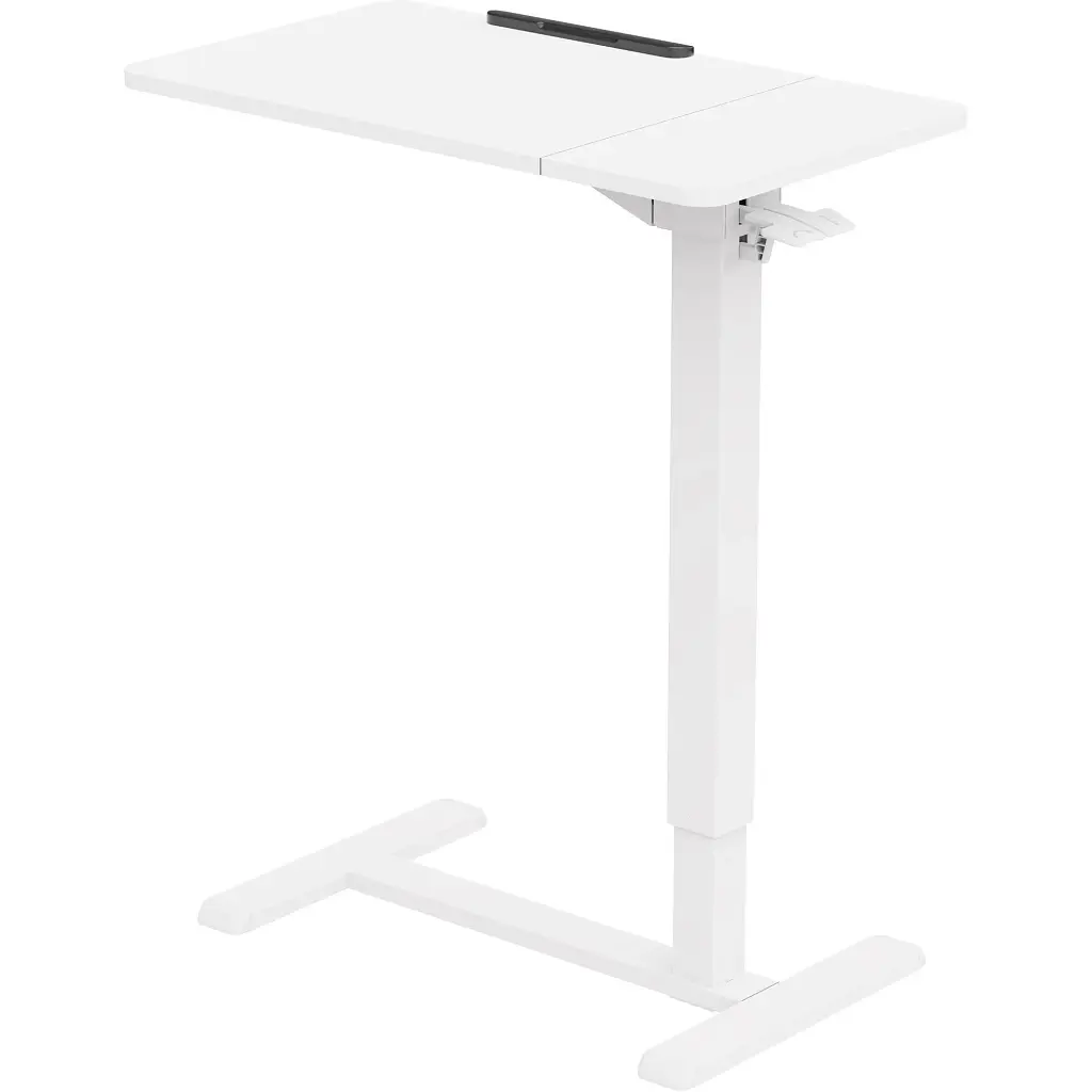 Приставний комп'ютерний стіл OfficePro ODM320W White [148336] - фото 4
