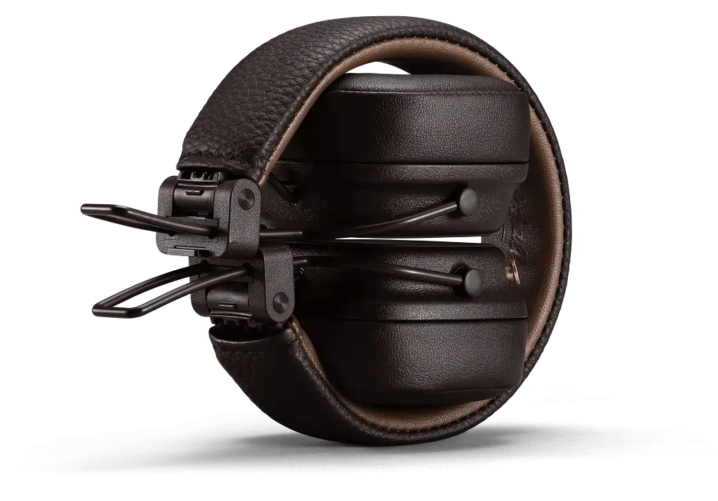 Наушники Marshall Major IV Bluetooth Brown (1006127) [65821] - фото 3