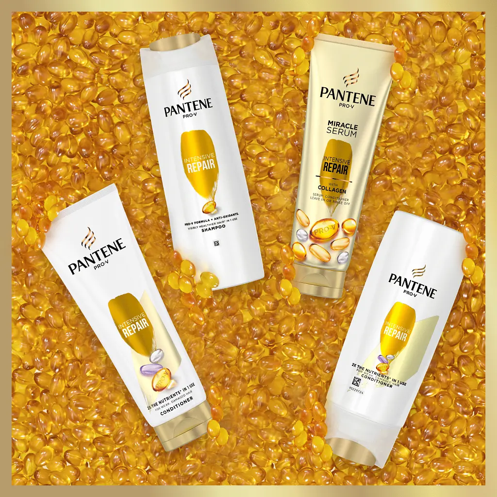 Шампунь Pantene Pro-V Інтенсивне відновлення 400 мл (5011321857018/5410076561834) - фото 9
