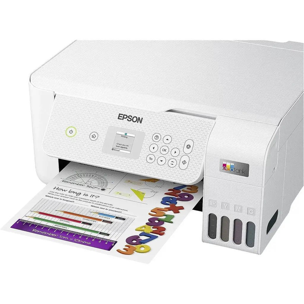 БФП Epson EcoTank L3286 White (C11CJ66427) [158331] - фото 3