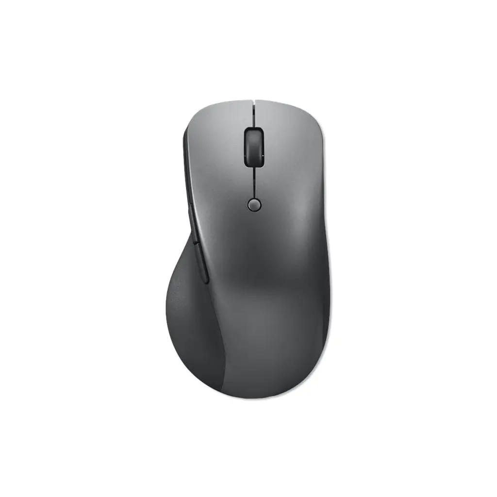 Мишка Lenovo Professional Bluetooth Rechargeable Grey (4Y51J62544)
