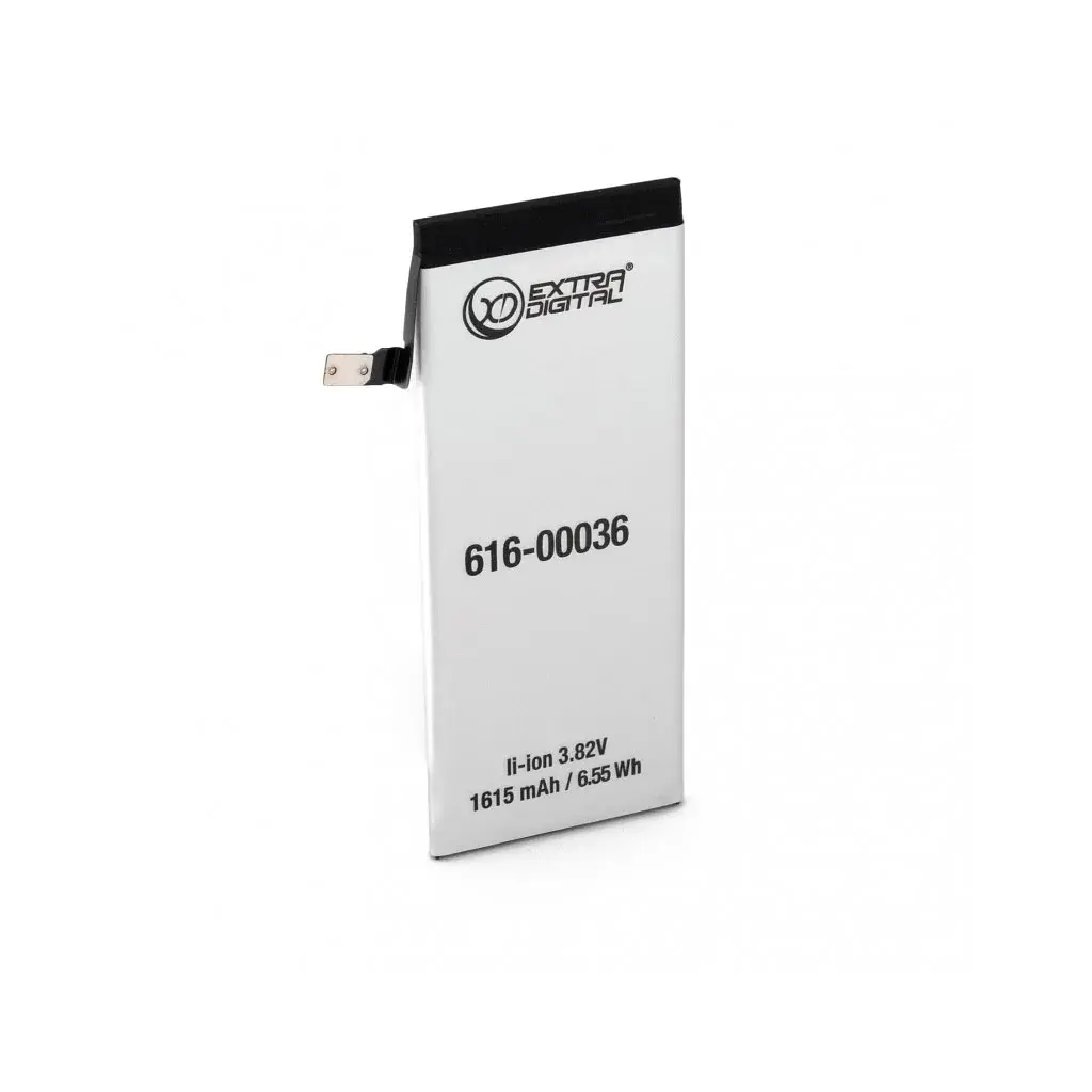 Акумуляторна батарея Extradigital Apple iPhone 6s (1615 mAh) (BMA6406)