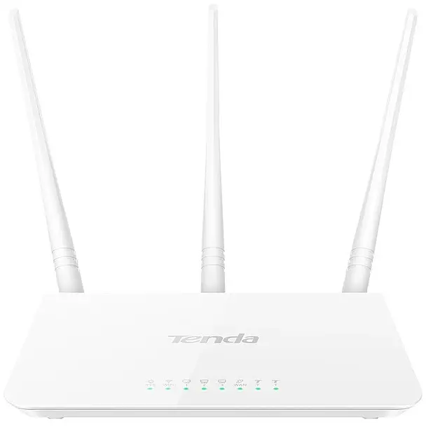 Маршрутизатор Tenda F3 - фото 3