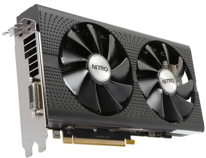 Відеокарта AMD Radeon RX 470 8GB Sapphire Nitro DVI Miner Edition (11256-59) Б/В