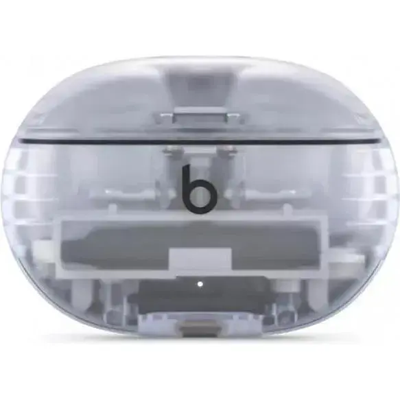 Навушники TWS Beats by Dr. Dre Studio Buds+ Transparent (MQLK3) - фото 2