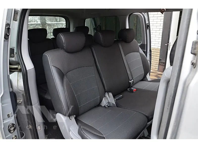 Авточохли модельні MW Brothers для Hyundai H1 (8-9 місць) з 2008 - фото 4