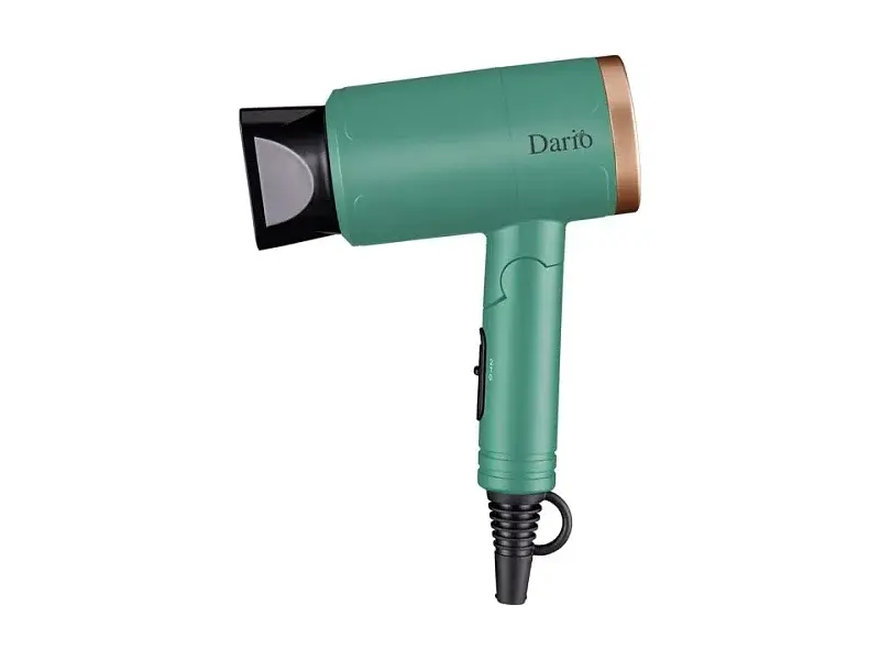 Фен Dario DHD 9314 Green