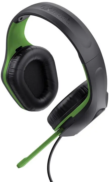 Гарнітура GXT GXT 415X Zirox For Xbox, 3.5 мм, чорний Trust teh0013157 - фото 8