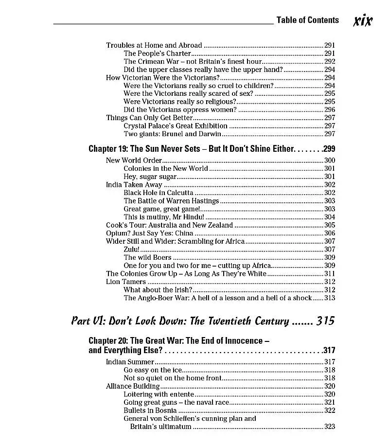 British History for Dummies - фото 13
