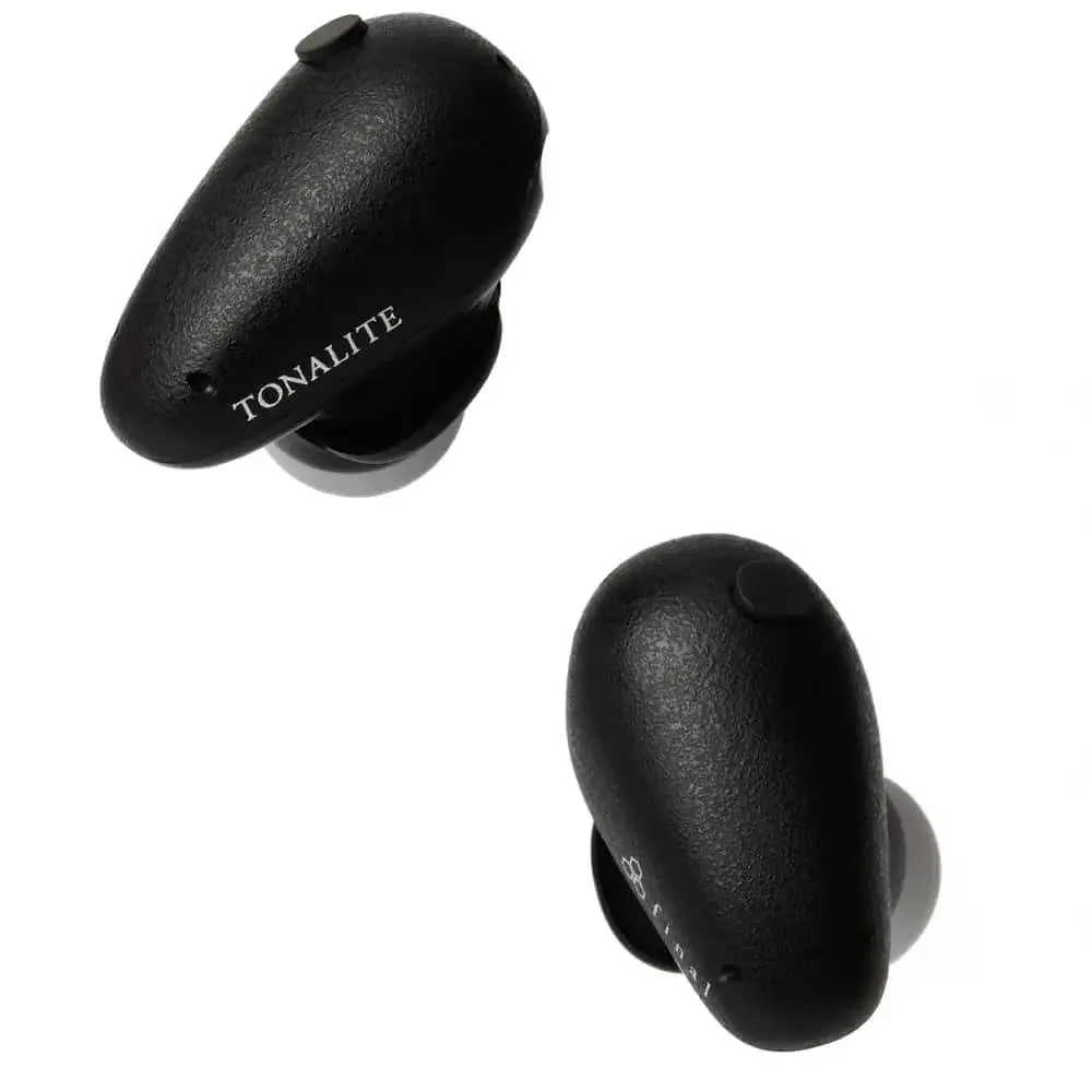 Навушники Final Audio TWS Tonalite Black (FI-TODPLTW) - фото 6