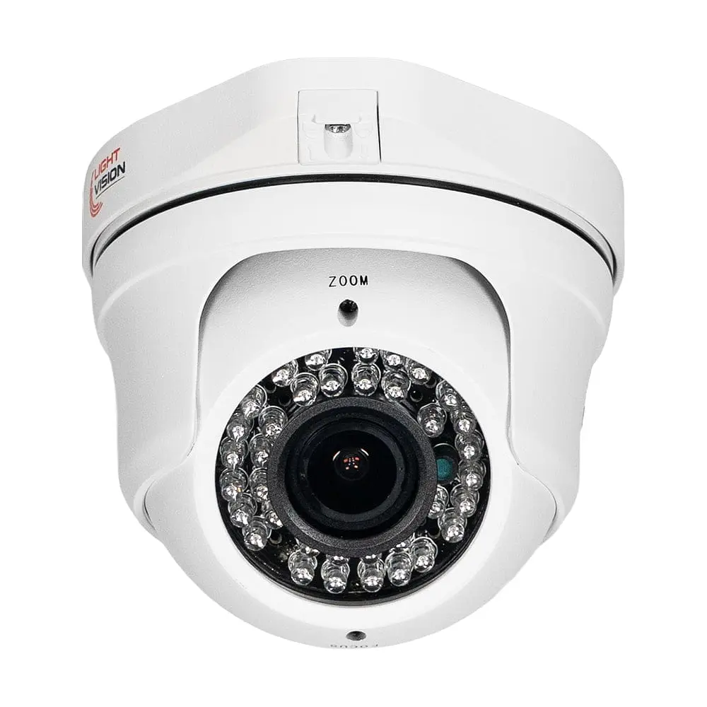 IP-відеокамера 5Mp Light Vision VLC-4256DFI White (Linklemo) f=2.8-12mm з мікрофоном (75-00311) - фото 2