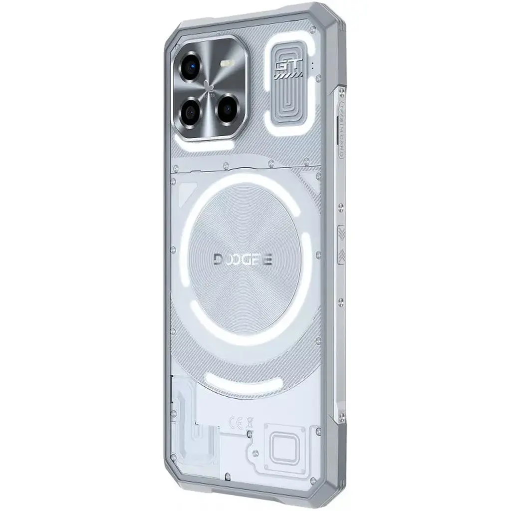 Смартфон Doogee Blade GT 12/256GB Silver [151114] - фото 7