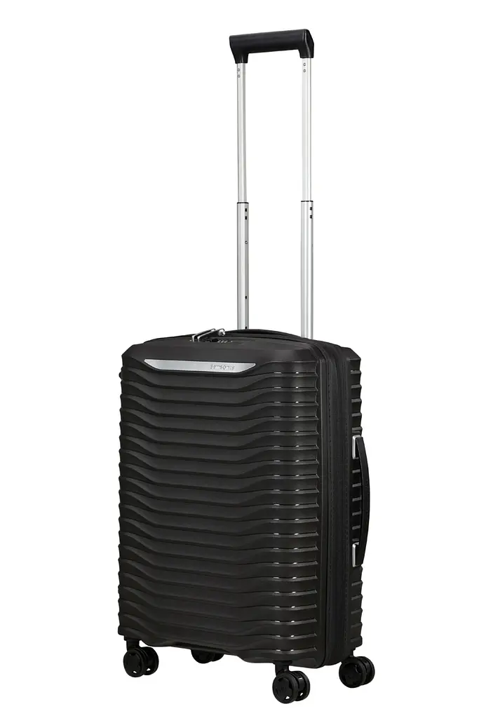 Валіза 55 См Samsonite UPSCAPE BLACK 55x40x20(23) KJ1*09001 - фото 3