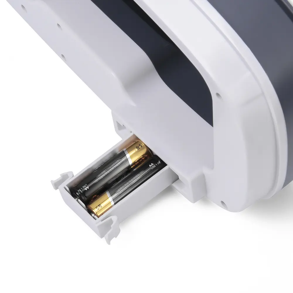 Відро для сміття сенсорне овальне Mixxus Flat-TC0109 9 л graphite MI7075, Графит - фото 6