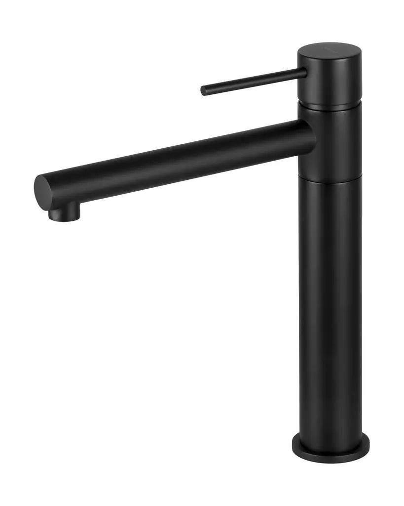 Змішувач для кухні Corsan Lugo black mat з рухомим носиком CMB7521BL Чорний матовий - фото 3