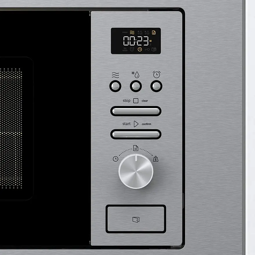 Мікрохвильова піч Gorenje BMI201AG1X вбудовувана - фото 3