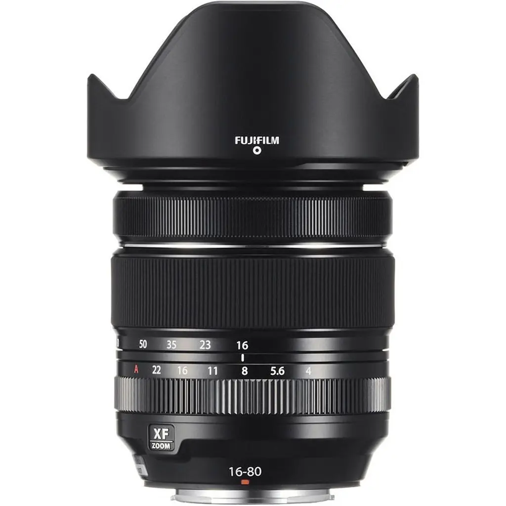 Об'єктив Fujifilm XF 16-80mm f/4 R OIS WR (16635625) [99537] - фото 4