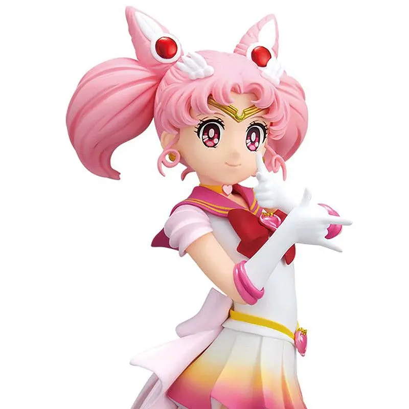 Фігурка Banpresto Glitter and Glamours Сейлор Мун Чібіуса Цукіно Sailor Moon Chibi Moon 23 см B GG CM - фото 2