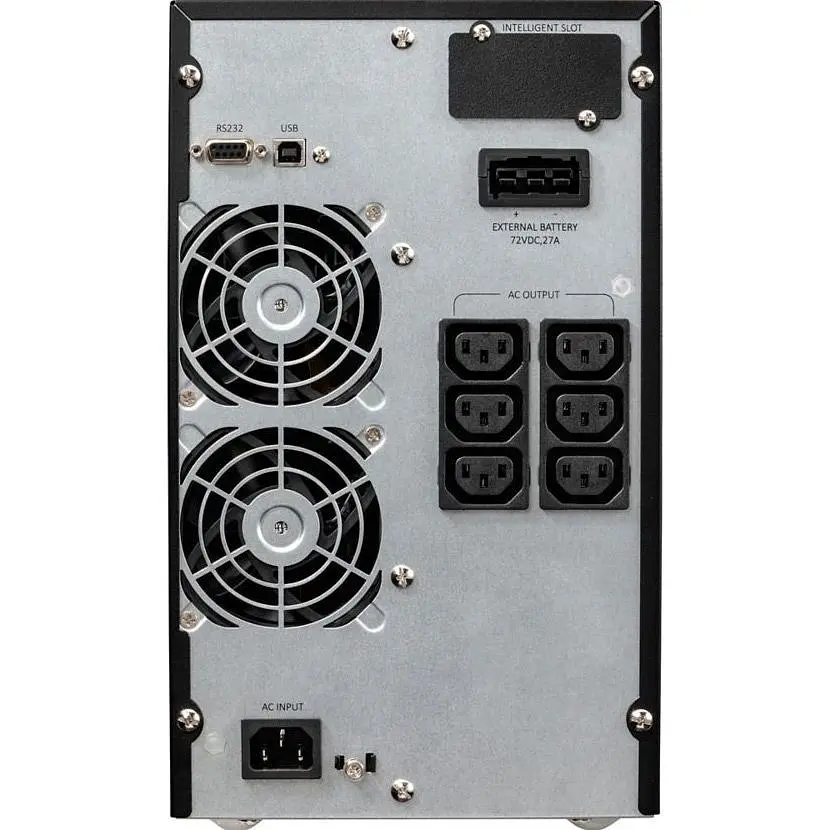 Источник бесперебойного питания (ИБП) Eaton 9E 2000i (9E2000I) [112976] - фото 3