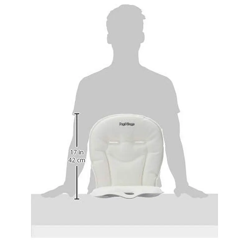 Вкладка до стільців Peg-Perego Booster Cushion біла (IAKBCU00--PL00) - фото 4