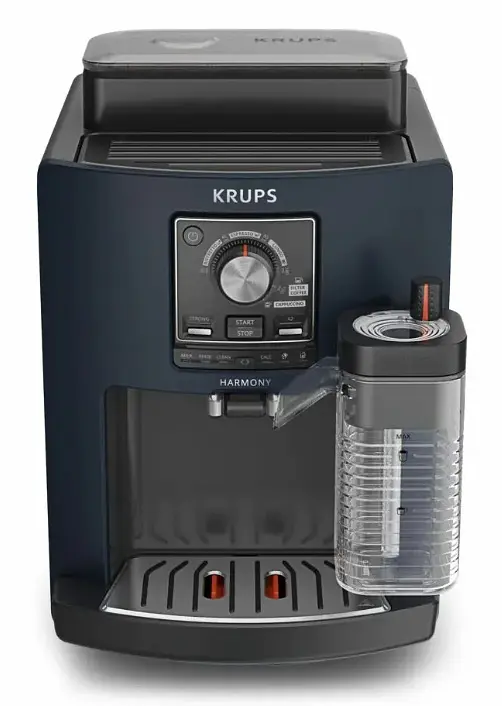 Кавомашина Krups Harmony Milk EA5094E0 - фото 7