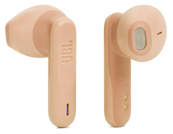 Гарнитура JBL WAVE FLEX Beige (JBLWFLEXBEG) - фото 5