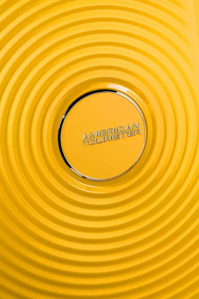 Валіза American Tourister SOUNDBOX YELLOW 67x46,5x29(32) 67 см 32G*06002 - фото 4